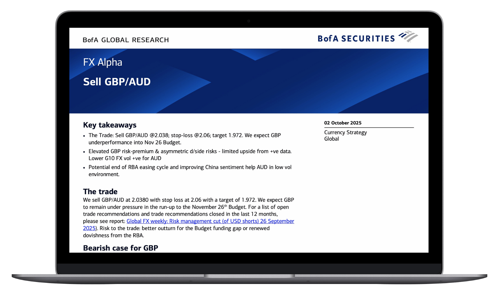 Access the Forex Reports Reserved for Million-Dollar Clients